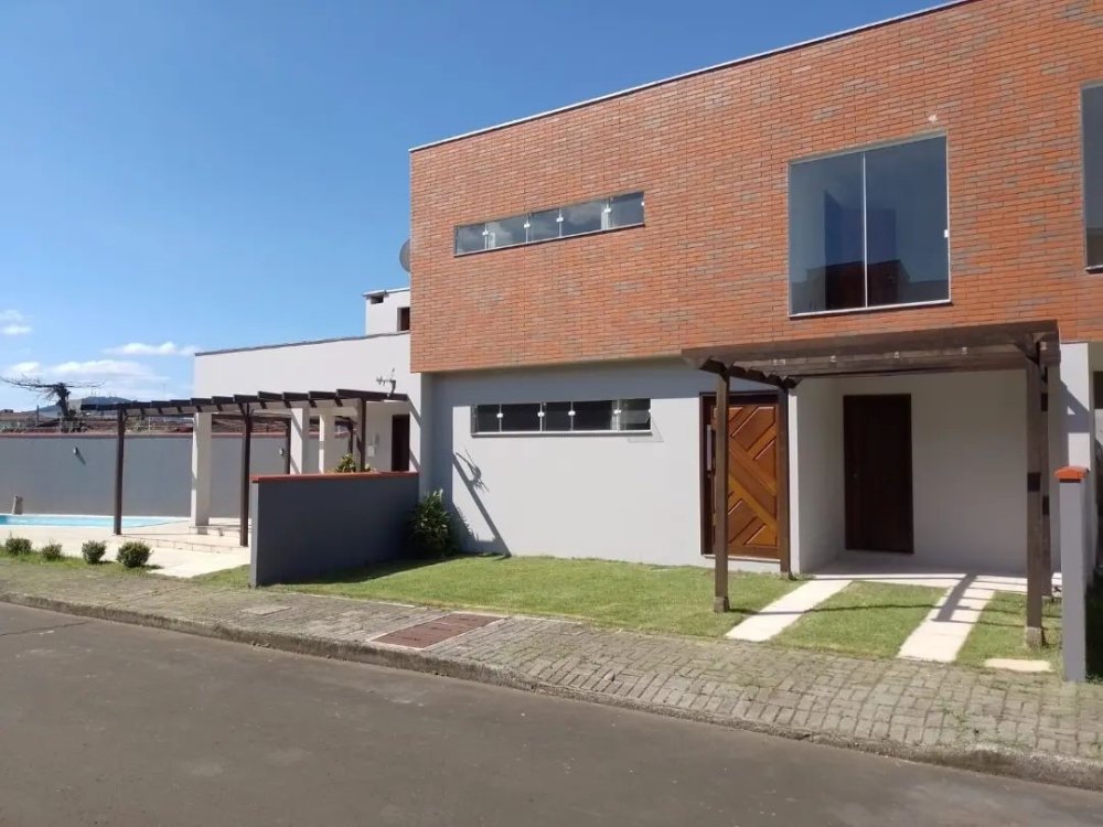 Casa em Condomínio - Venda - Itaum - Joinville - SC