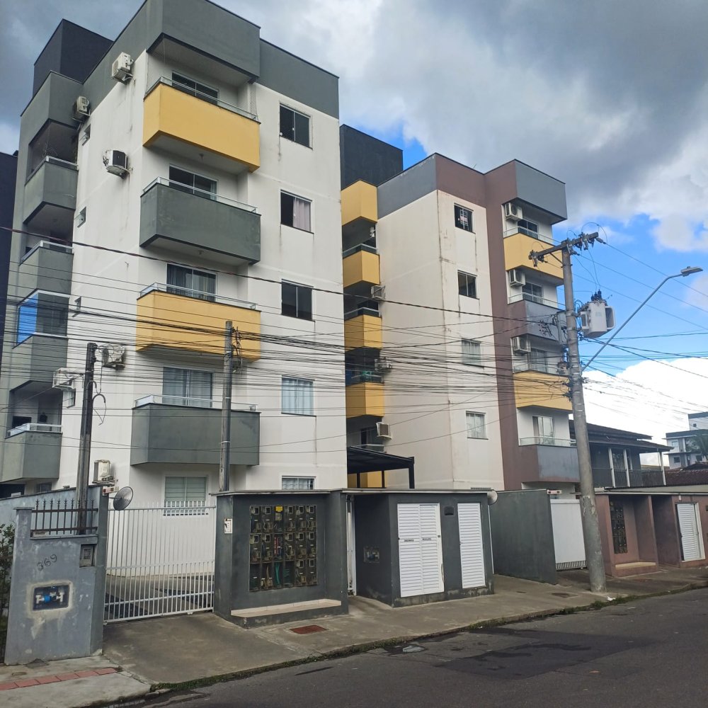 Apartamento - Venda - Costa e Silva - Joinville - SC