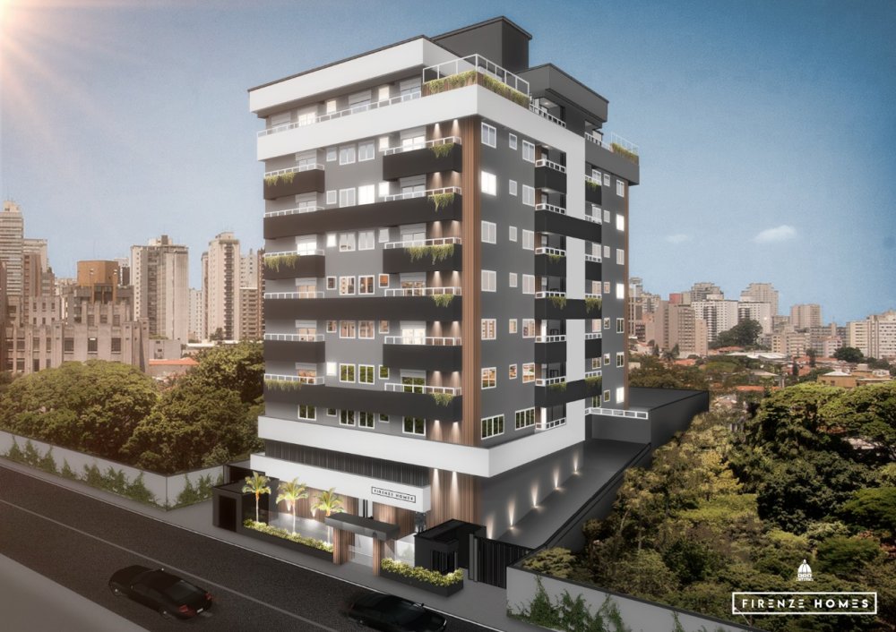 Apartamento Alto Padrão - Venda - Costa e Silva - Joinville - SC