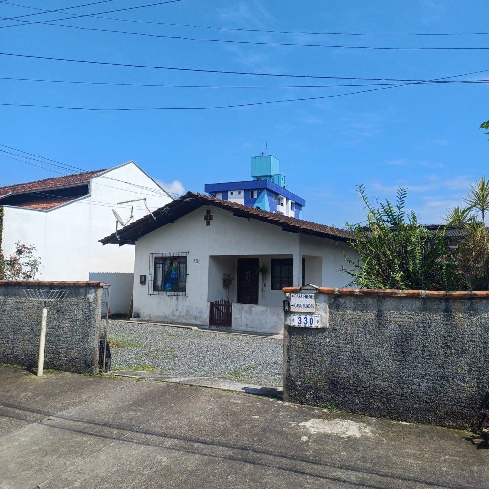 Terreno - Venda - Santo Antnio - Joinville - SC