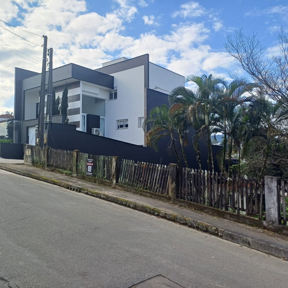 Terreno - Venda - Saguau - Joinville - SC