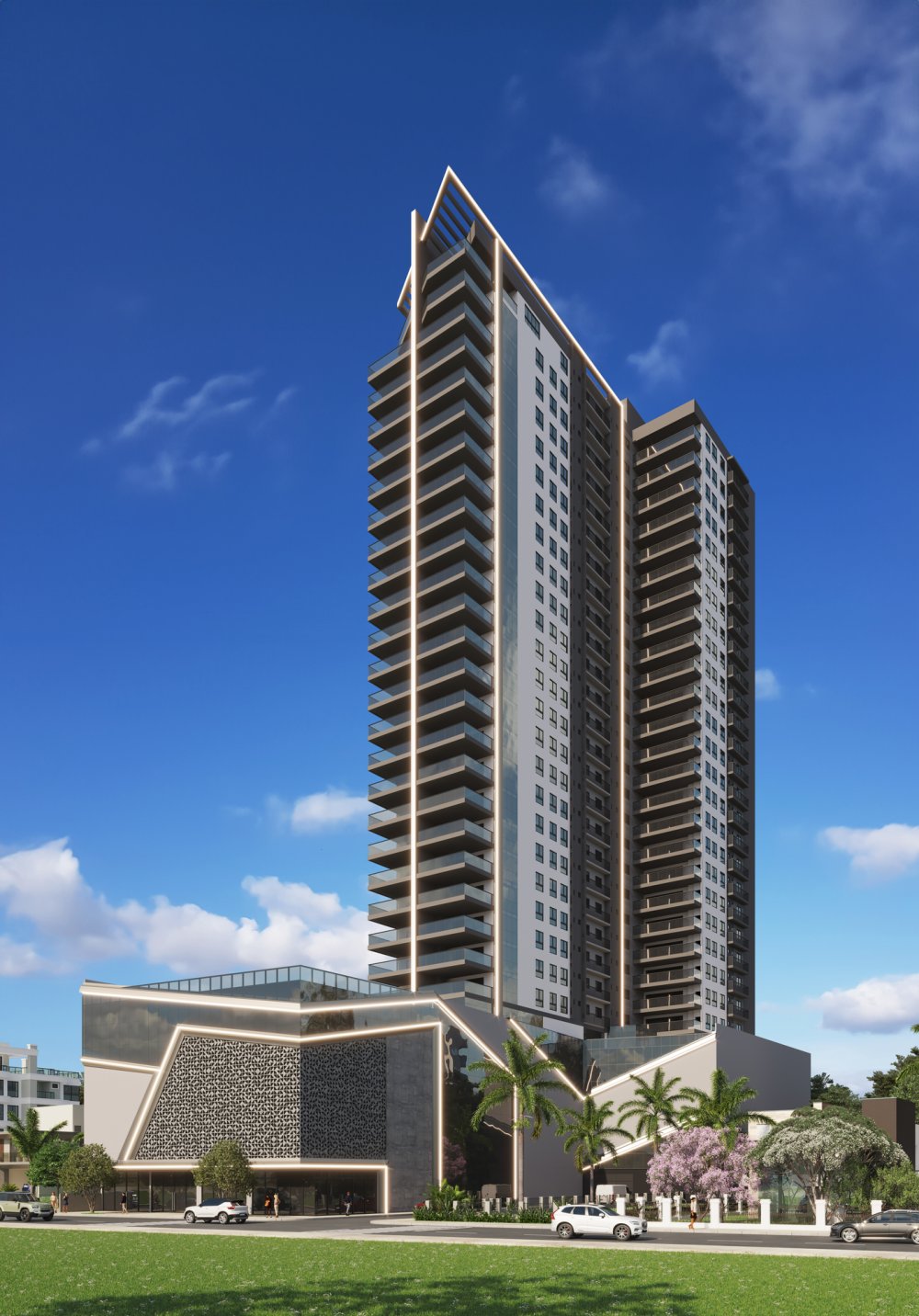 Apartamento Alto Padrão - Venda - Perrequê - Porto Belo - SC